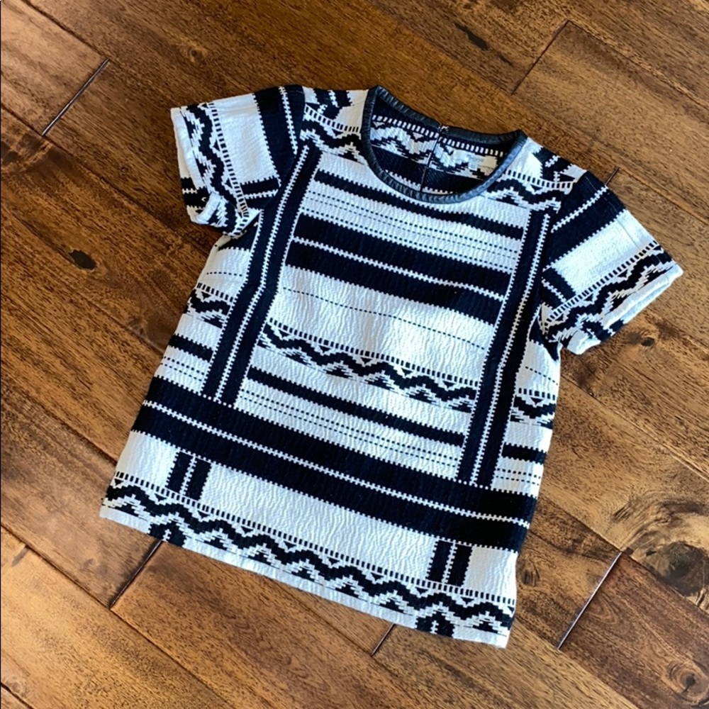 Madewell XS top
